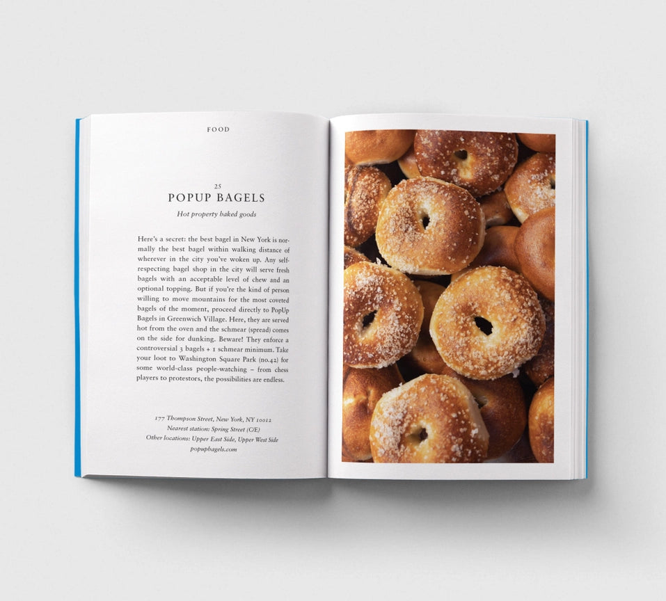 An Opinionated Guide To New York