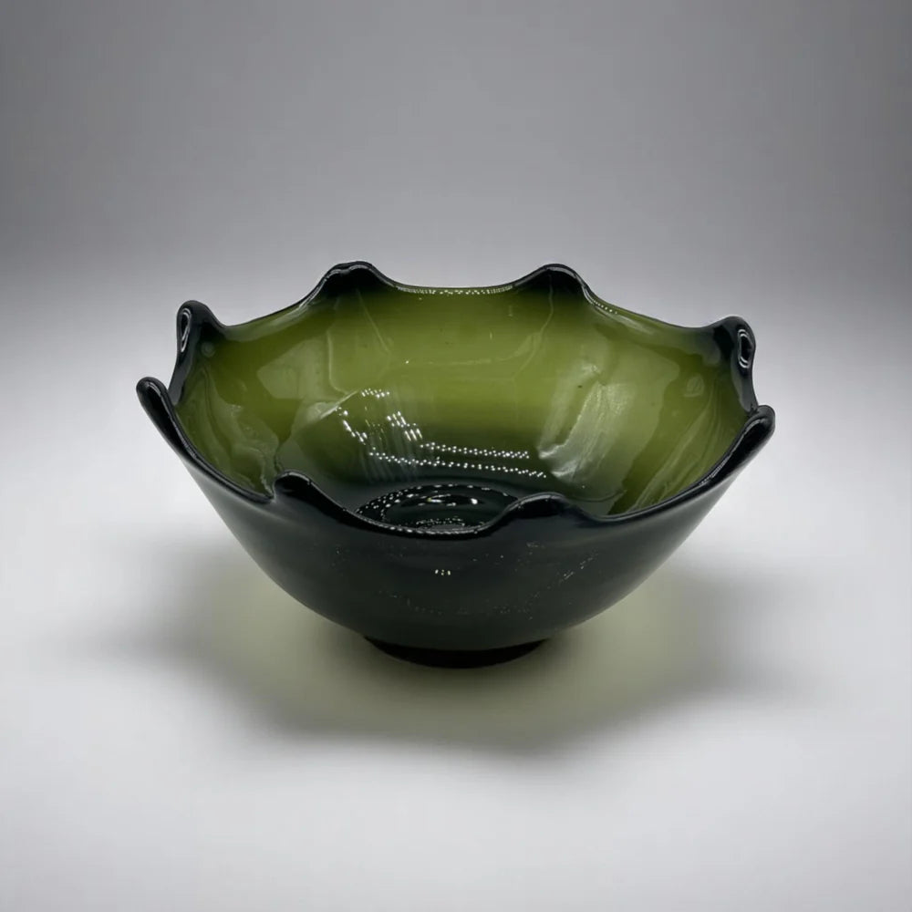 Tuxpan Bowl by Diego Olivero Studio