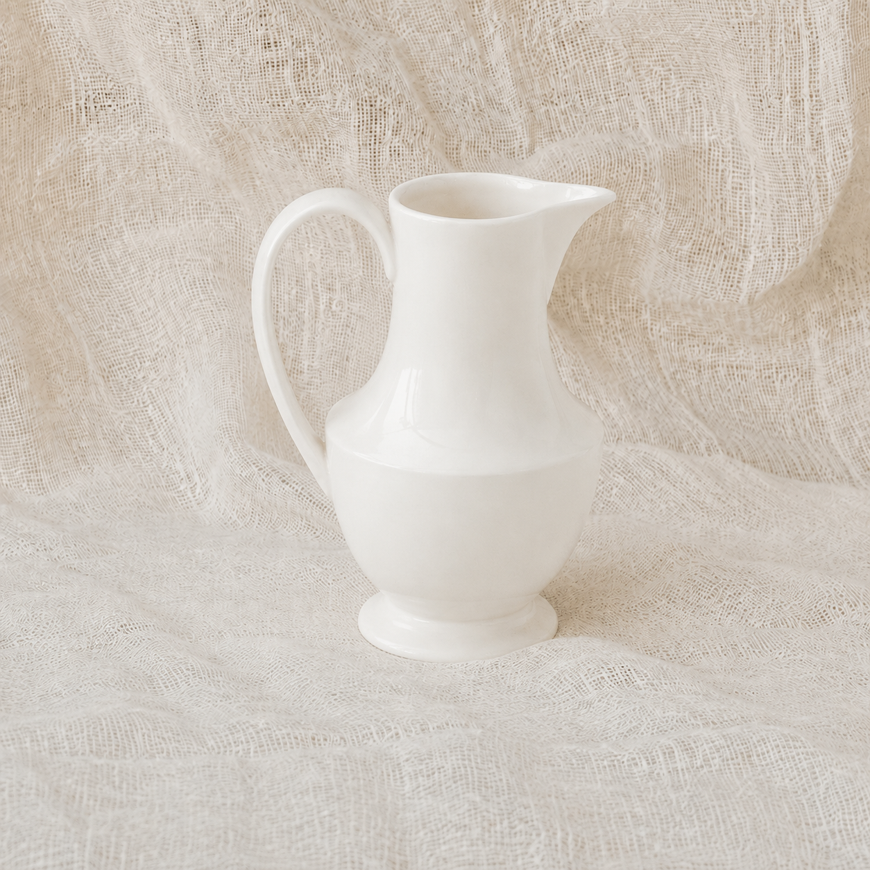 Toulouse Small Pitcher Flour No. 1