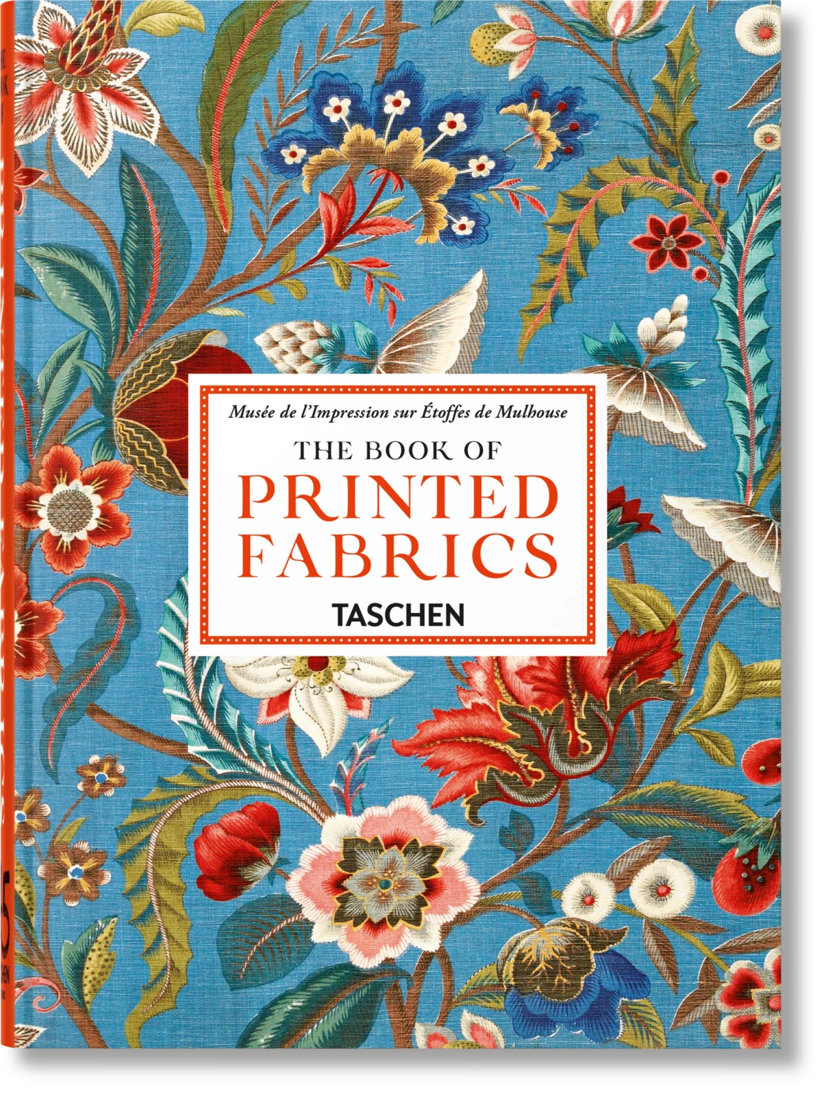 The Book of Printed Fabrics