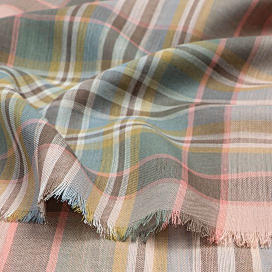 Alba Scarf Saskatchewan Weathered