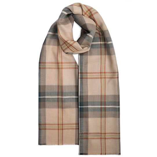 Alba Scarf Saskatchewan Weathered