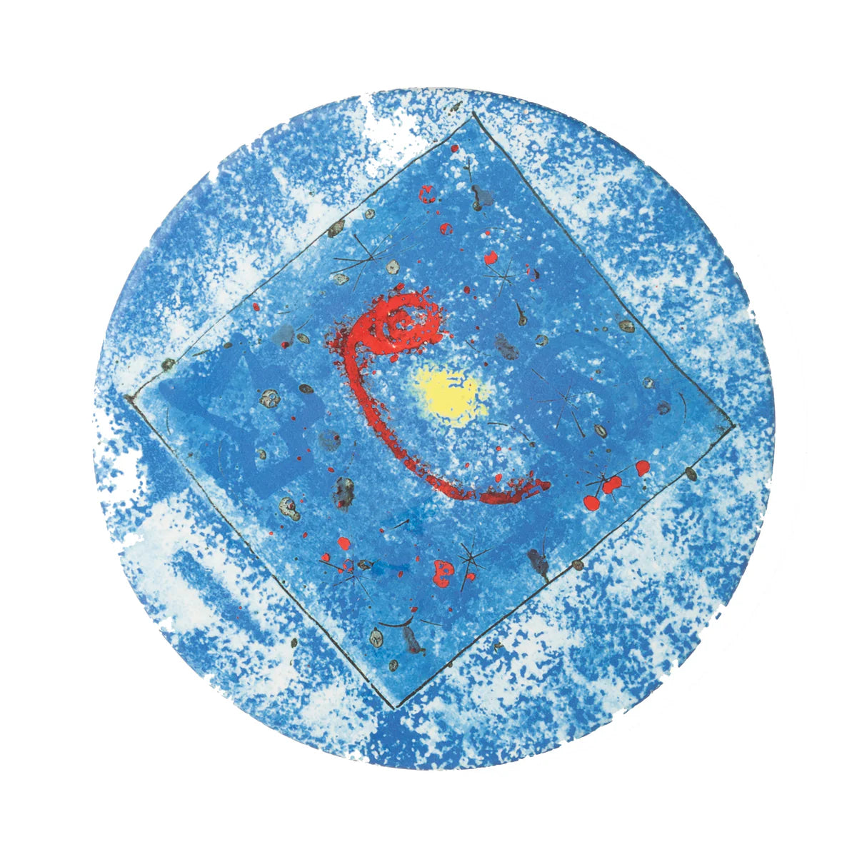 Nice Ceramic Serving Disc