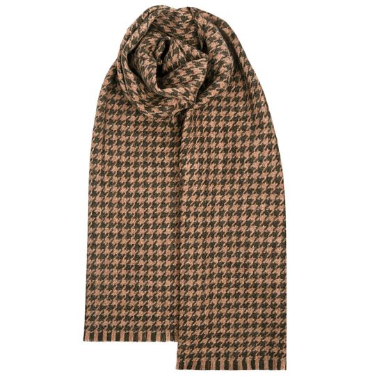Fearne Scarf Corrie Blush