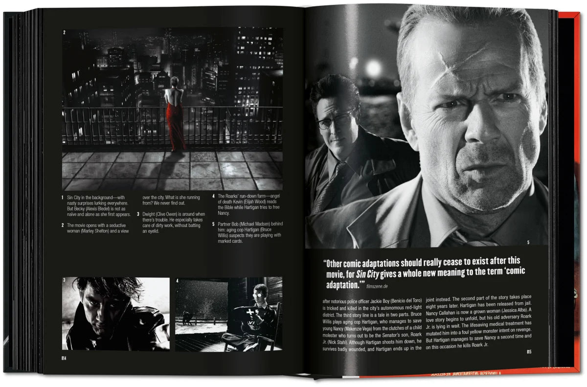 Film Noir. 100 All-Time Favorites