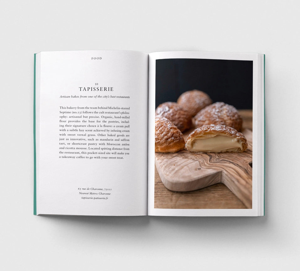 An Opinionated Guide to Paris