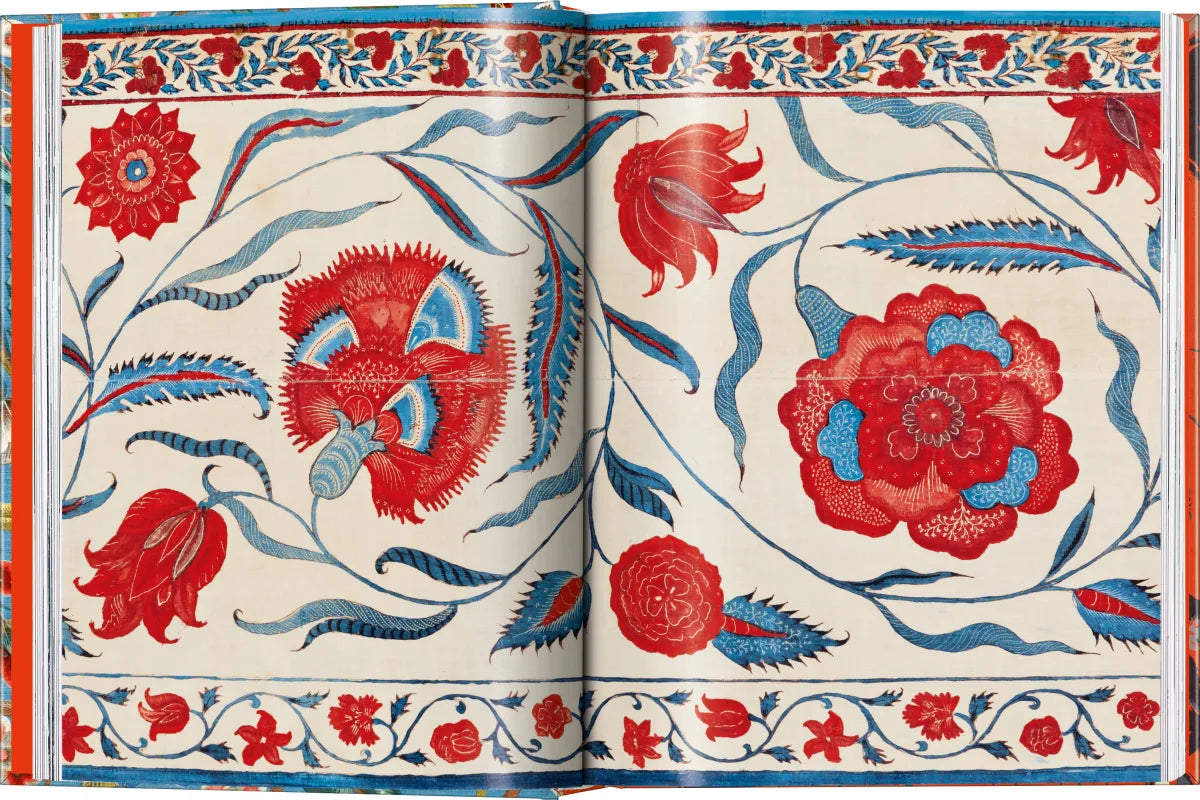 The Book of Printed Fabrics