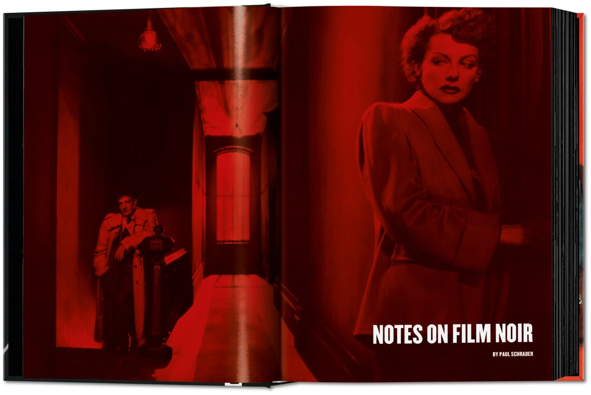 Film Noir. 100 All-Time Favorites