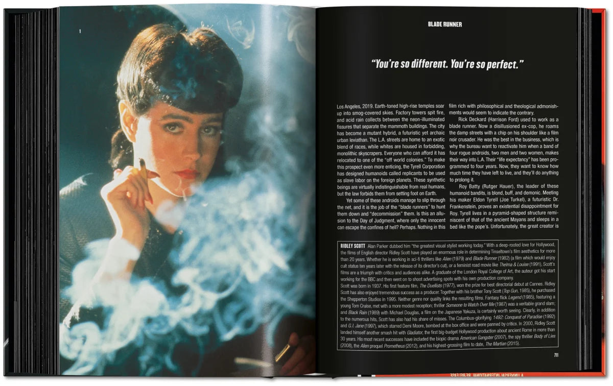 Film Noir. 100 All-Time Favorites