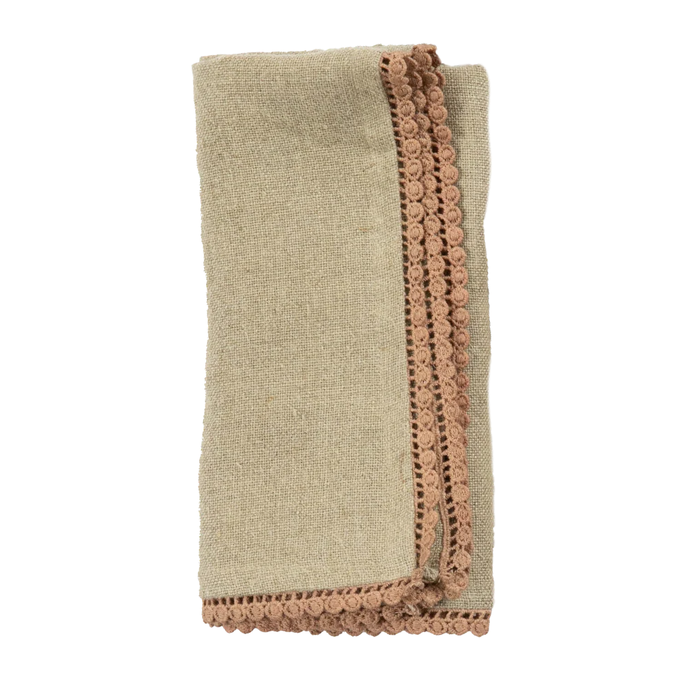 Anika Solid Table Linen