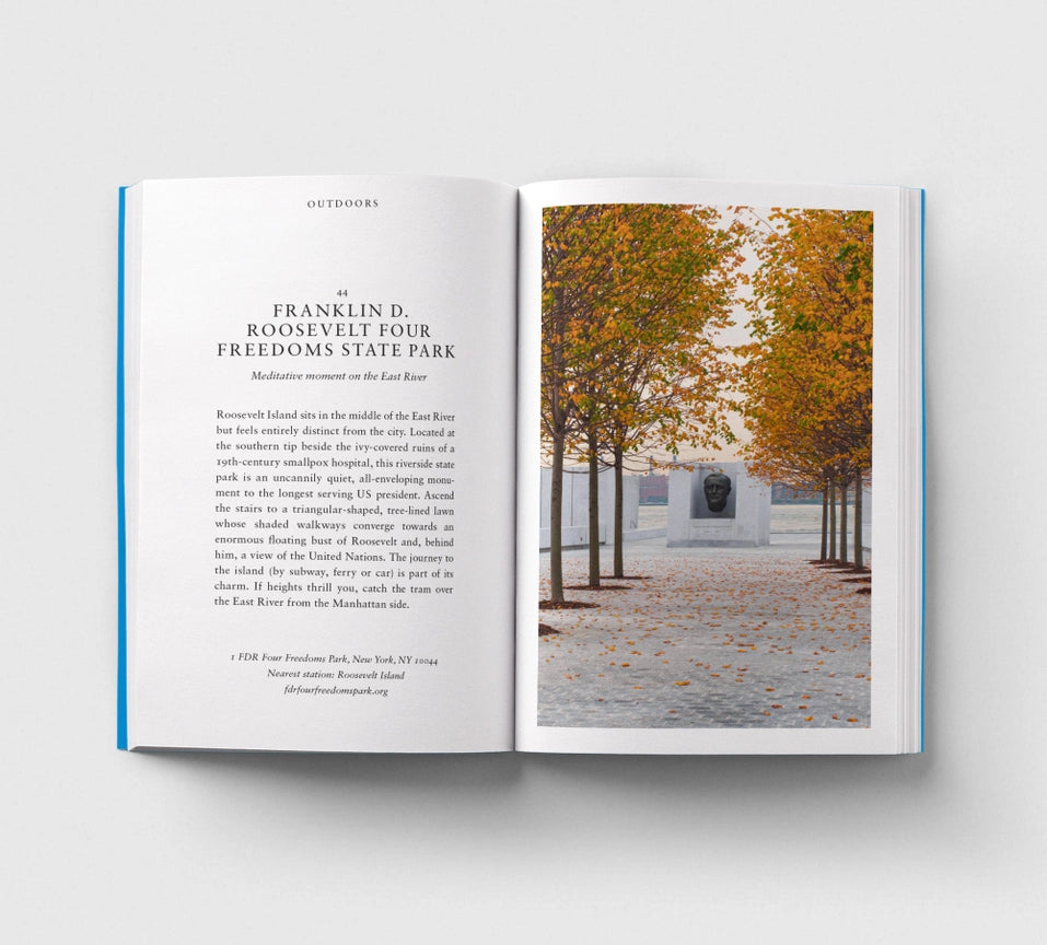 An Opinionated Guide To New York