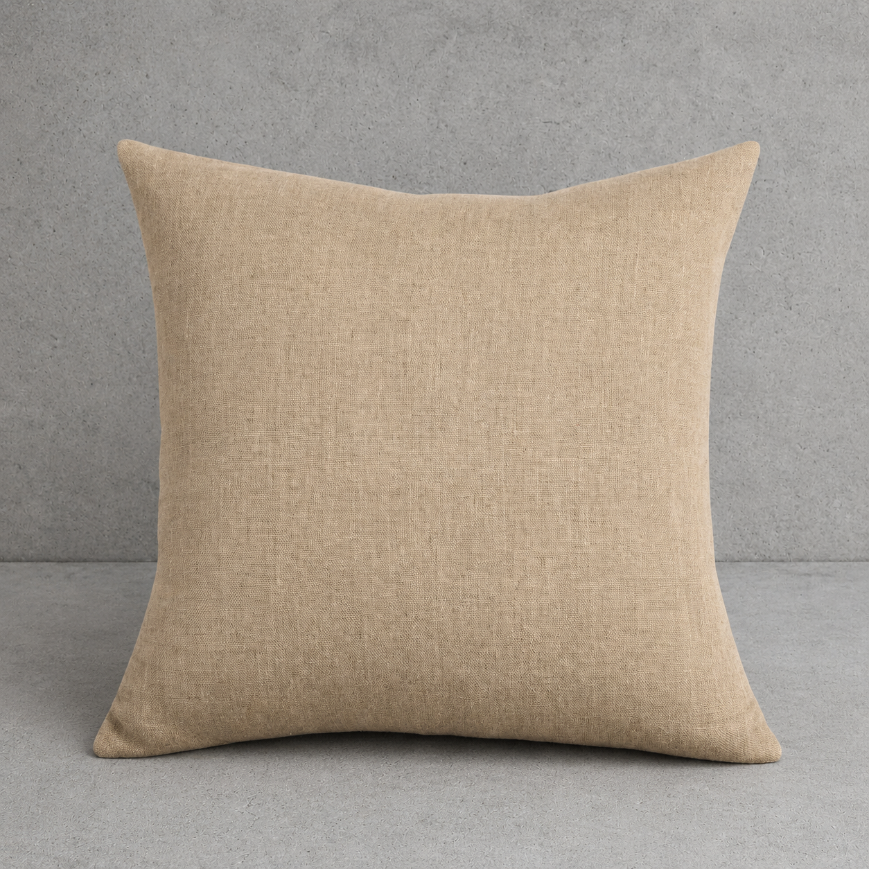 Tulip Azur Pillow