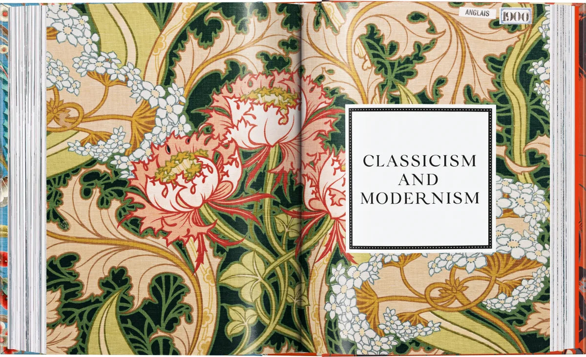The Book of Printed Fabrics