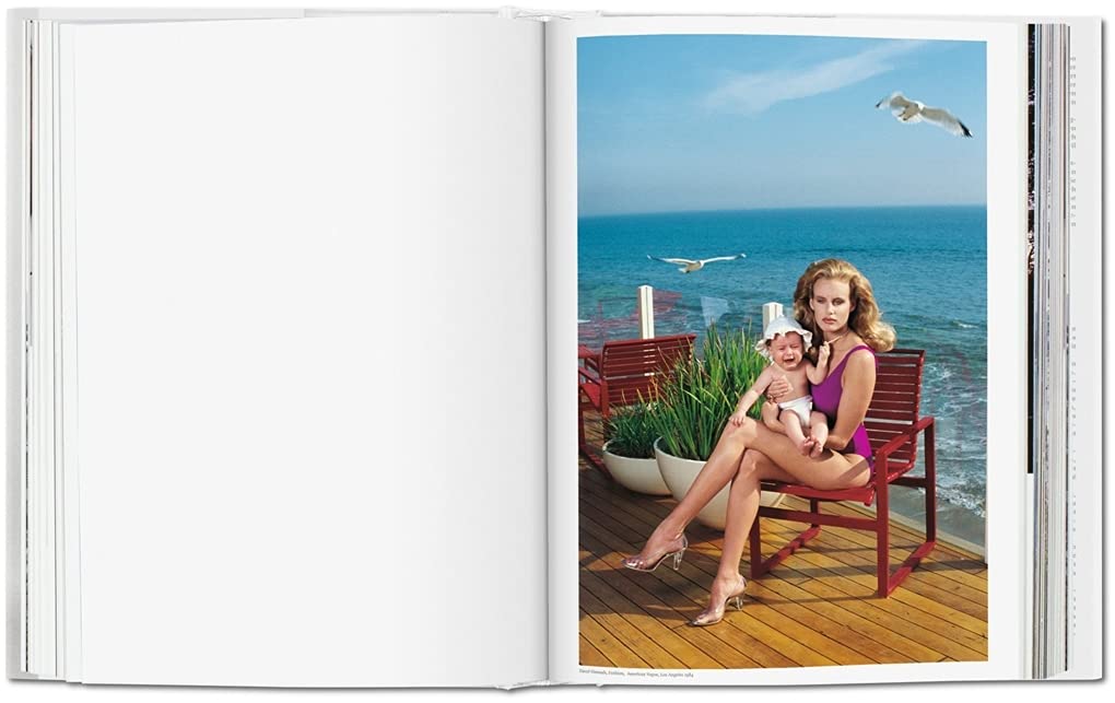 Helmut Newton. Sumo - book by Newton, Jane