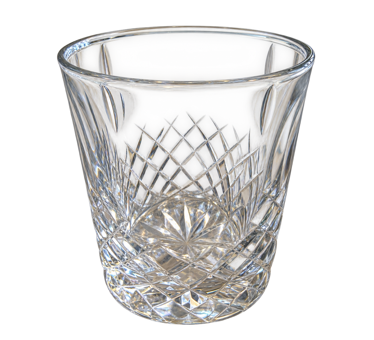 Tay Old Fashioned by Edinburgh Crystal