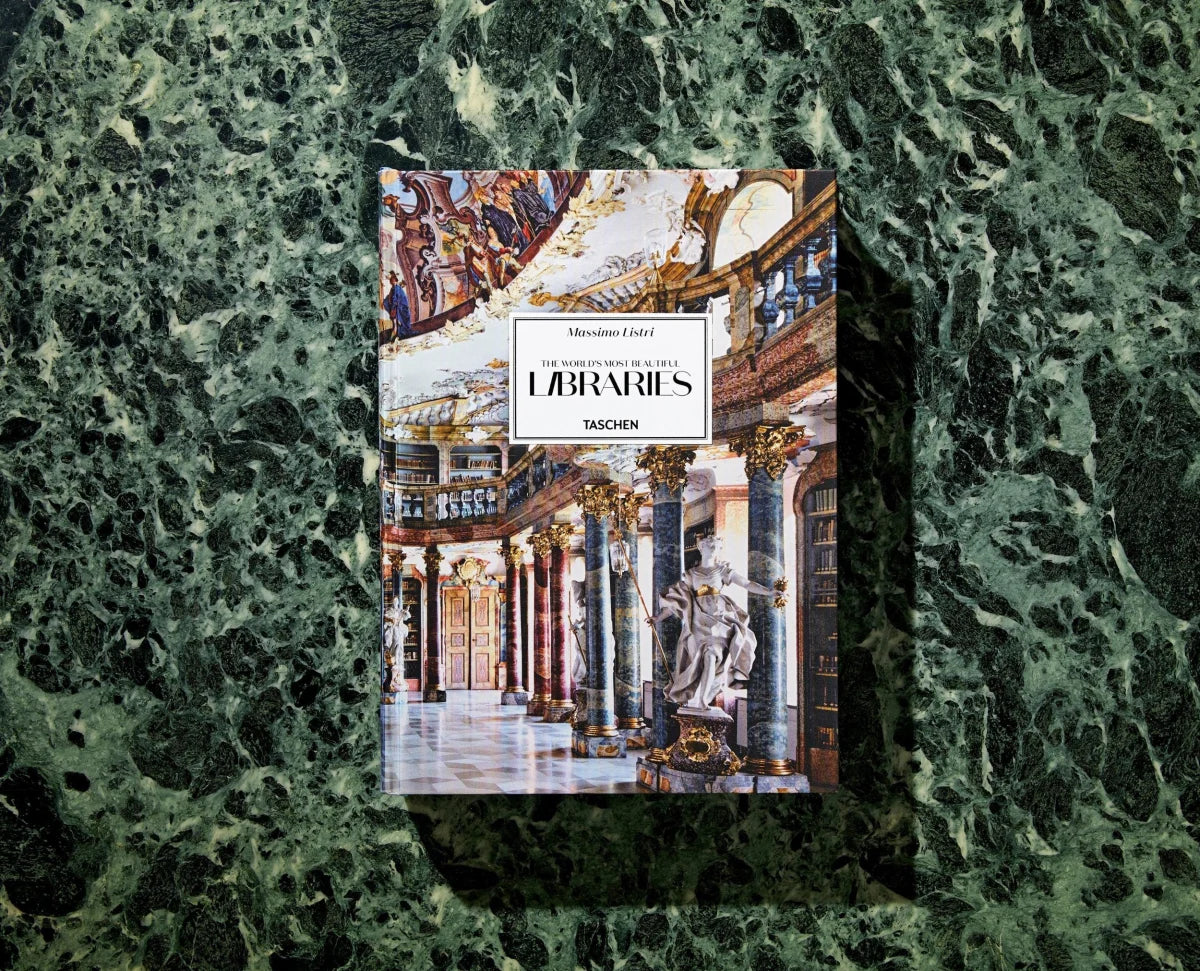 The World’s Most Beautiful Libraries