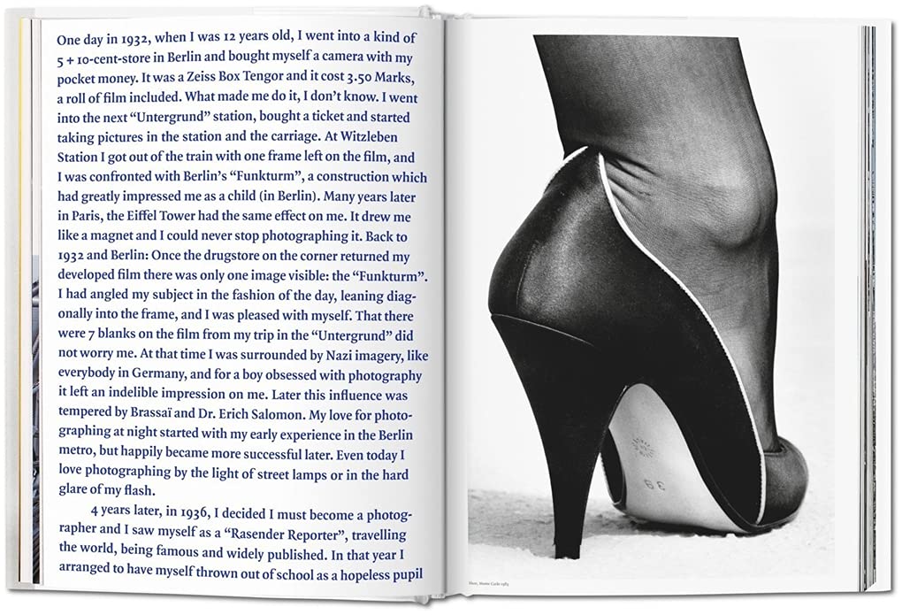 Helmut Newton. Sumo - book by Newton, Jane