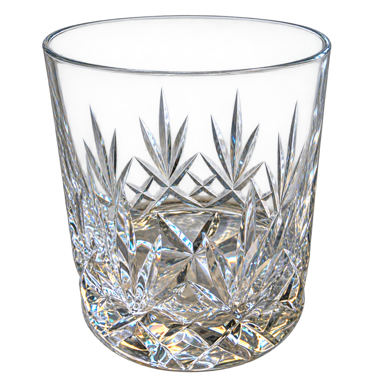 Waterford Crystal Rosslare Cut - 4.5"