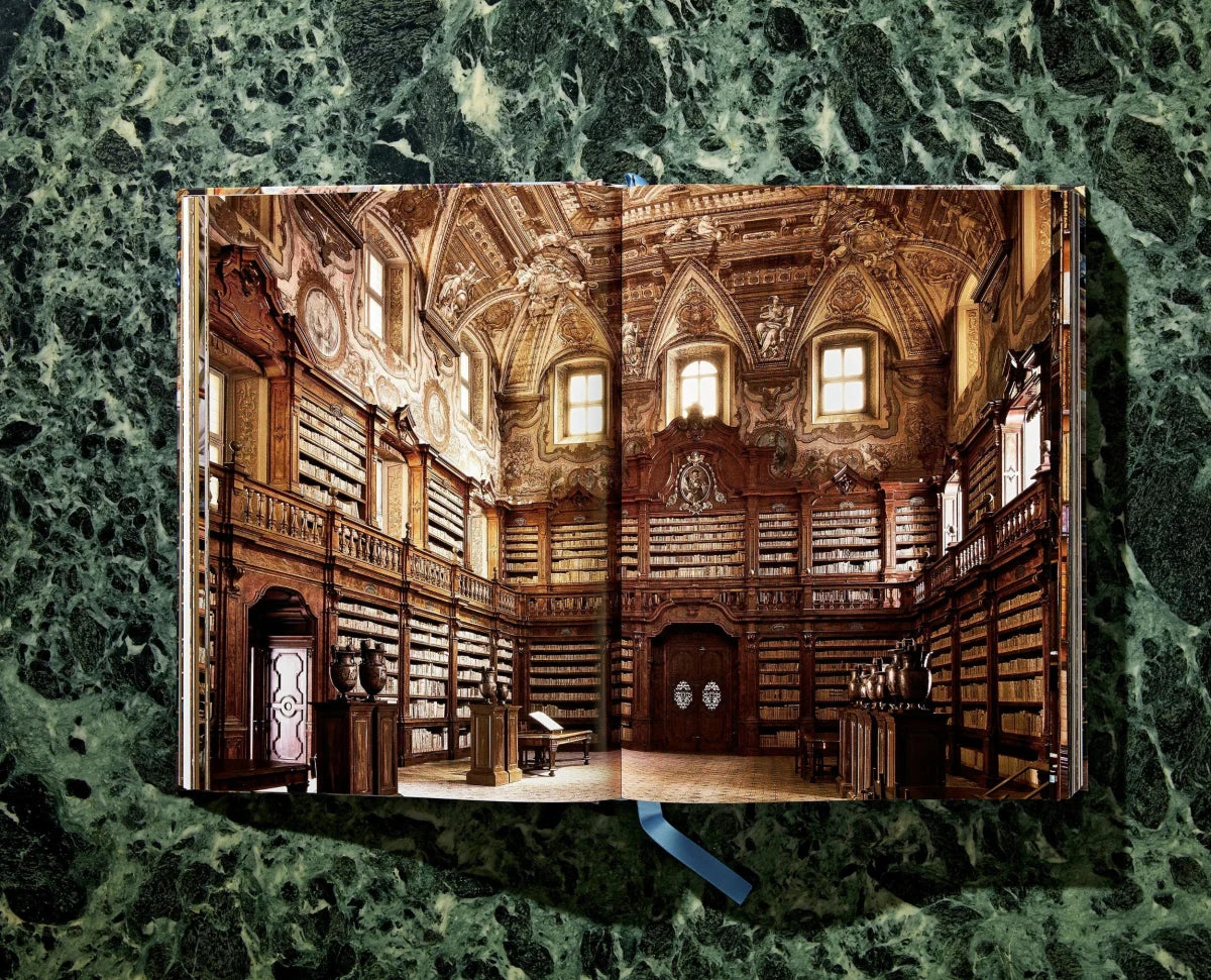 The World’s Most Beautiful Libraries