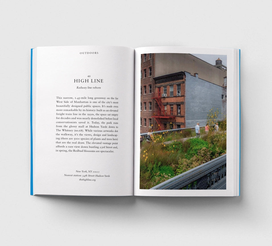An Opinionated Guide To New York
