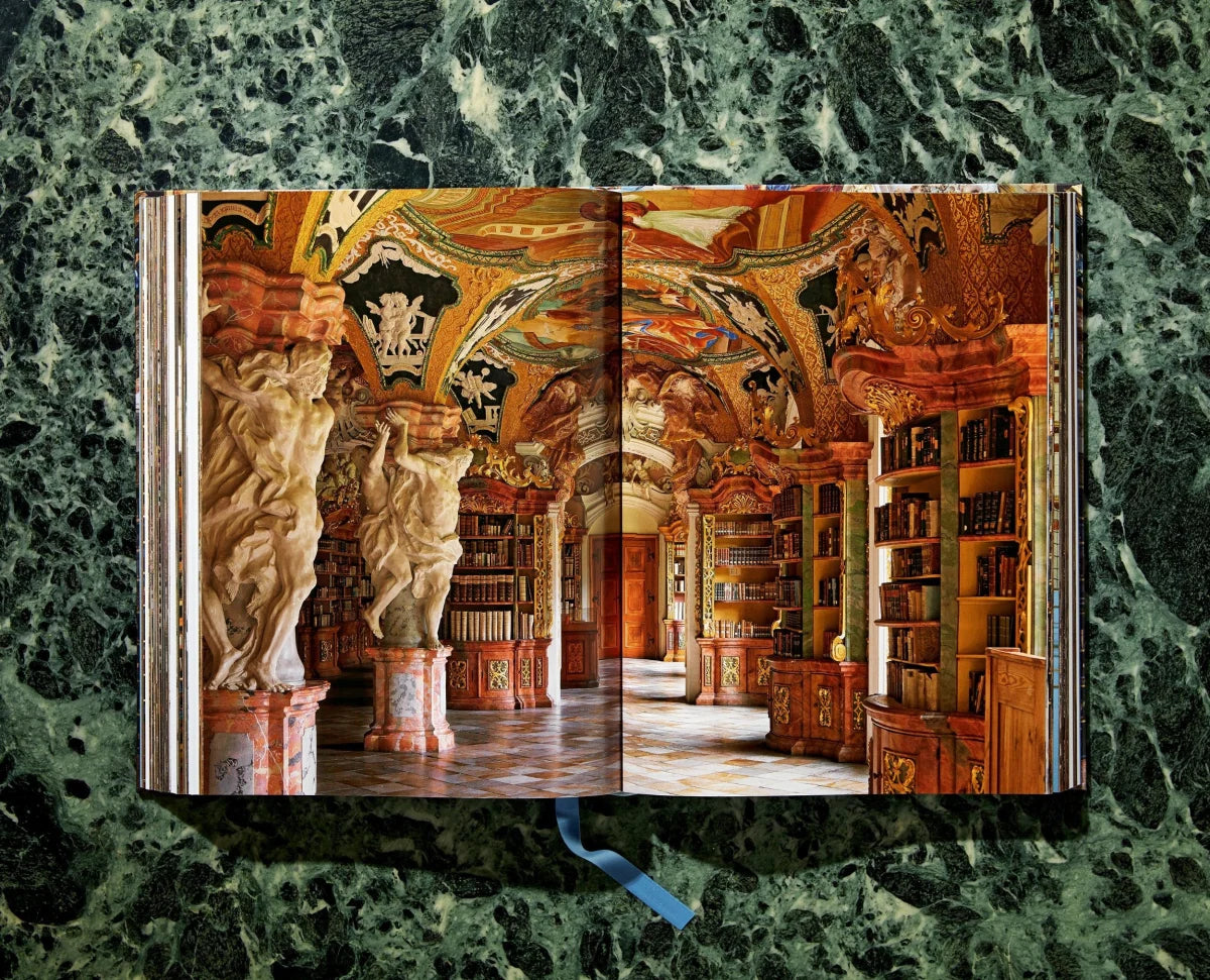 The World’s Most Beautiful Libraries