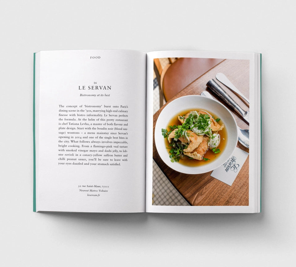 An Opinionated Guide to Paris