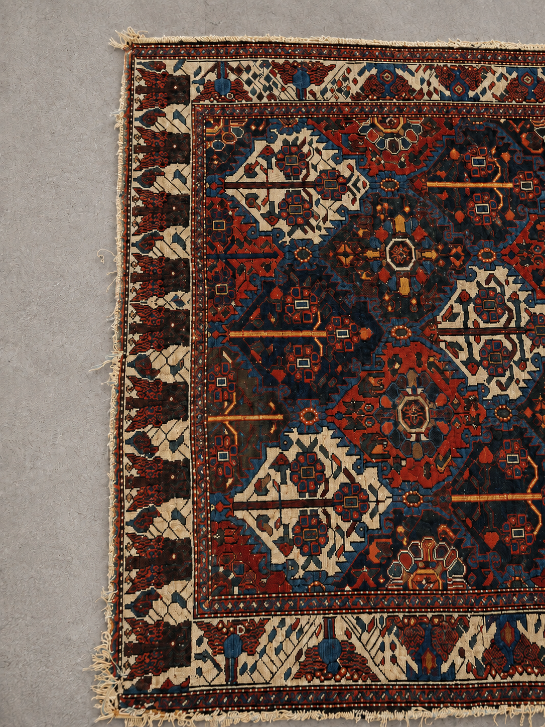 Vintage Persian Rug