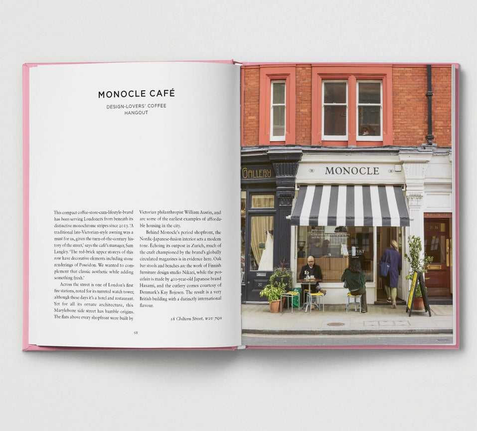 London Shopfronts