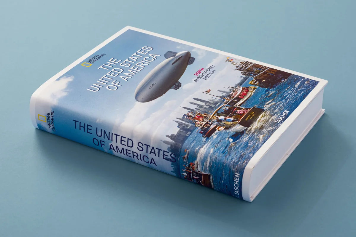 Nat Geo. The United States of America