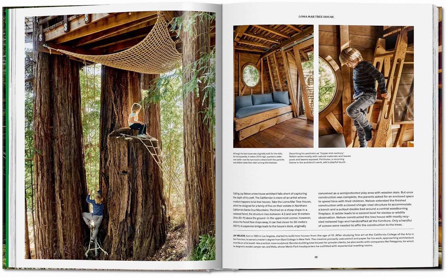 Modern Tree Houses - book by Siebeck, Florian