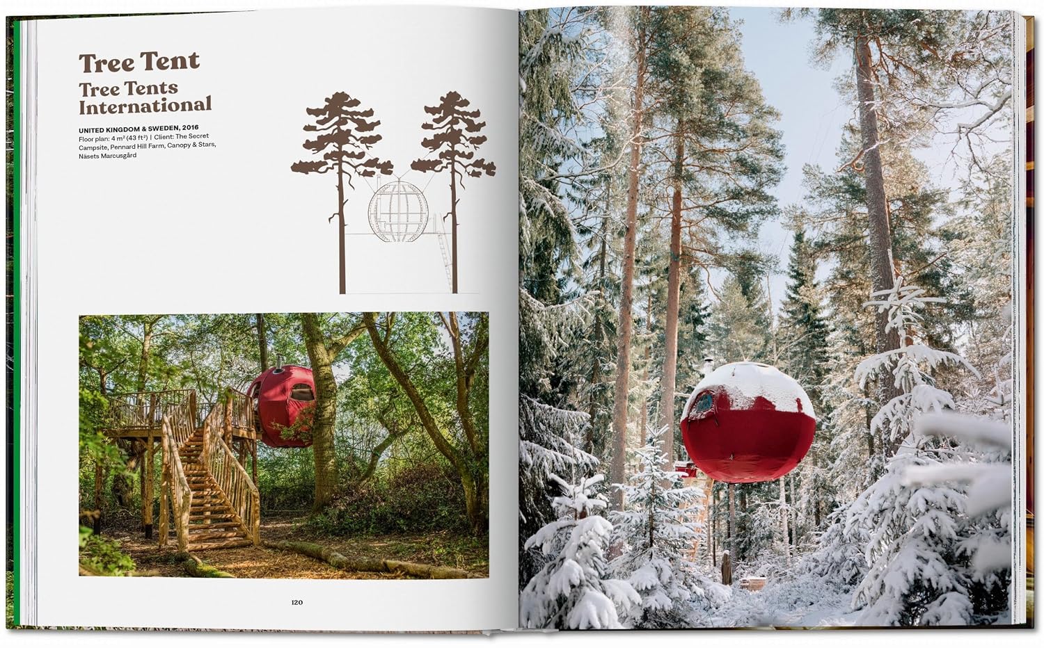 Modern Tree Houses - book by Siebeck, Florian