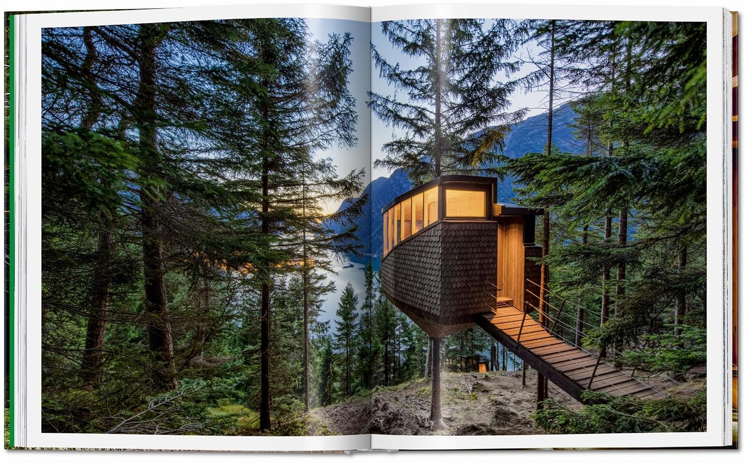 Modern Tree Houses - book by Siebeck, Florian
