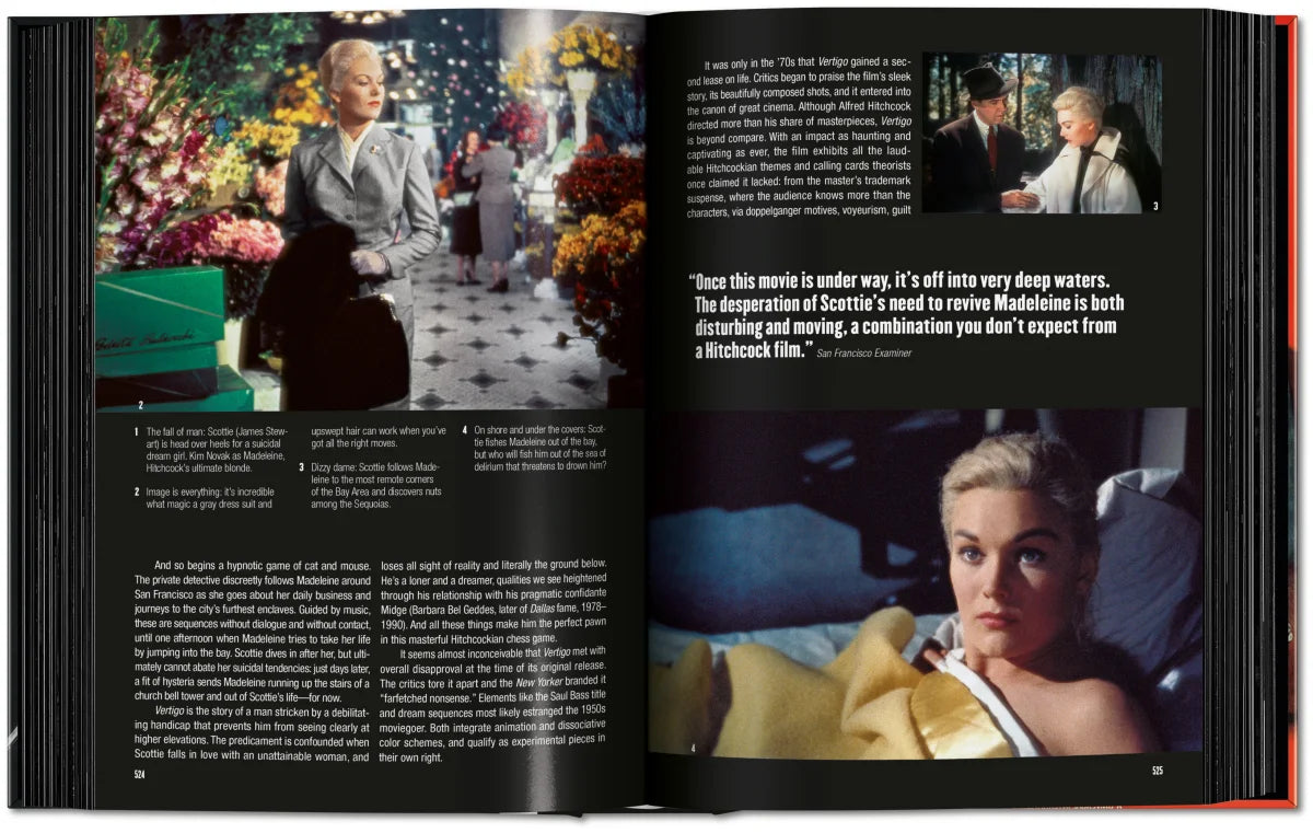 Film Noir. 100 All-Time Favorites