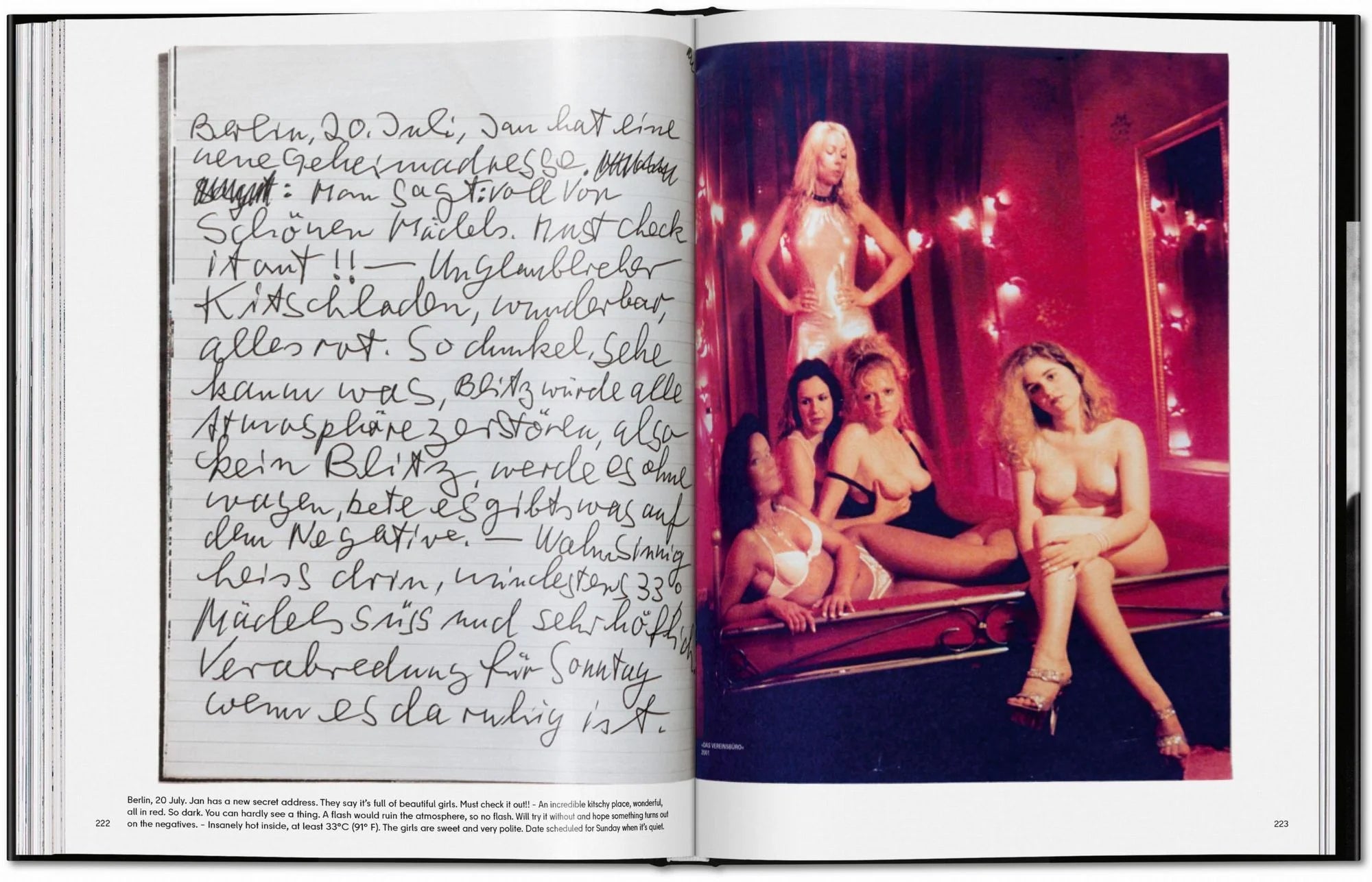 Helmut Newton. Berlin, Berlin - book by Harder, Matthias