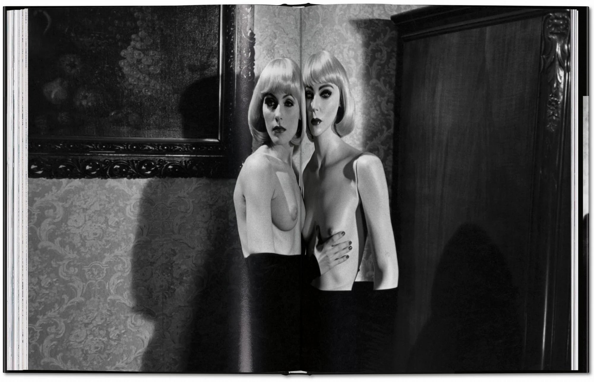 Helmut Newton. Berlin, Berlin - book by Harder, Matthias