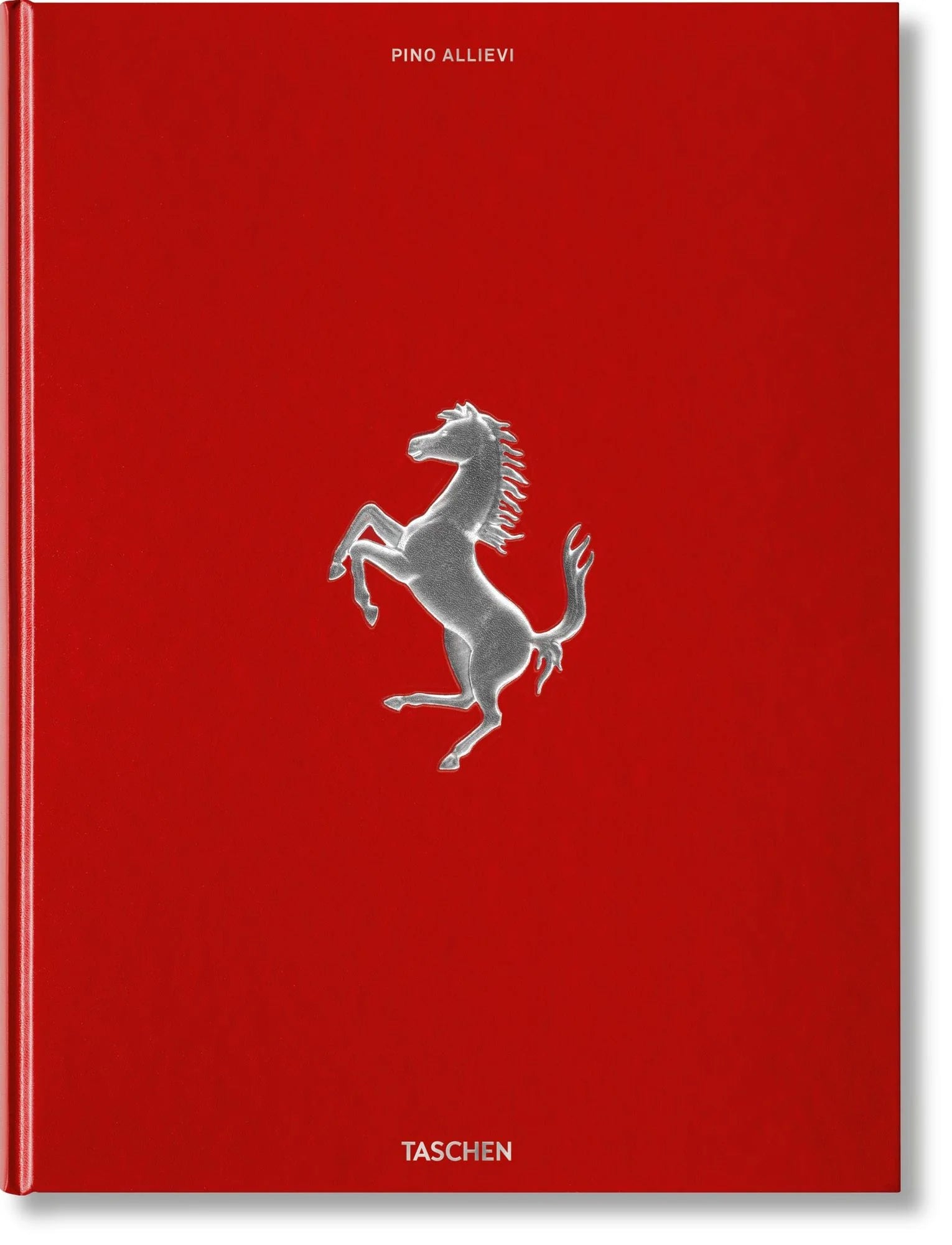 Ferrari - Book by Allievi, Pino