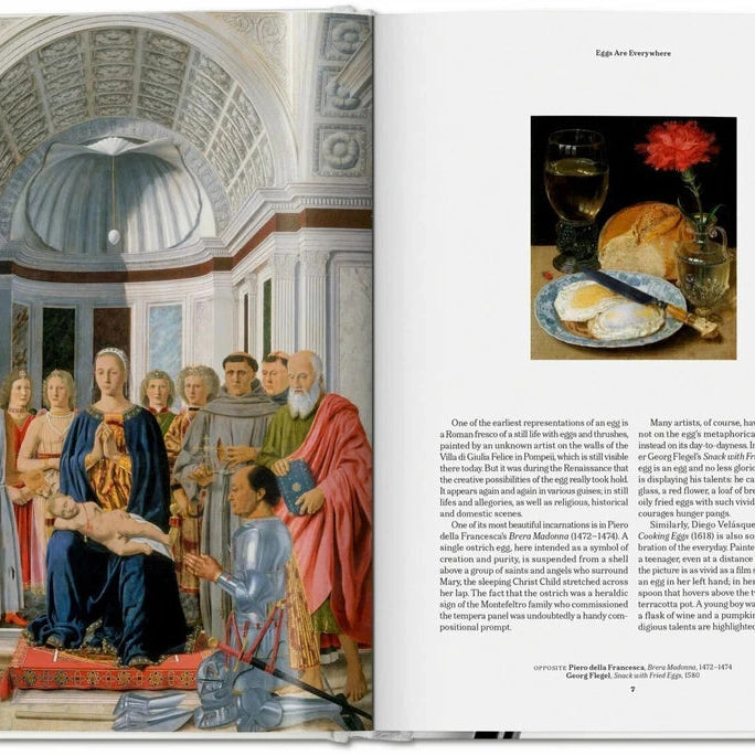 The Gourmand's Egg. A Collection of Stories and Recipes