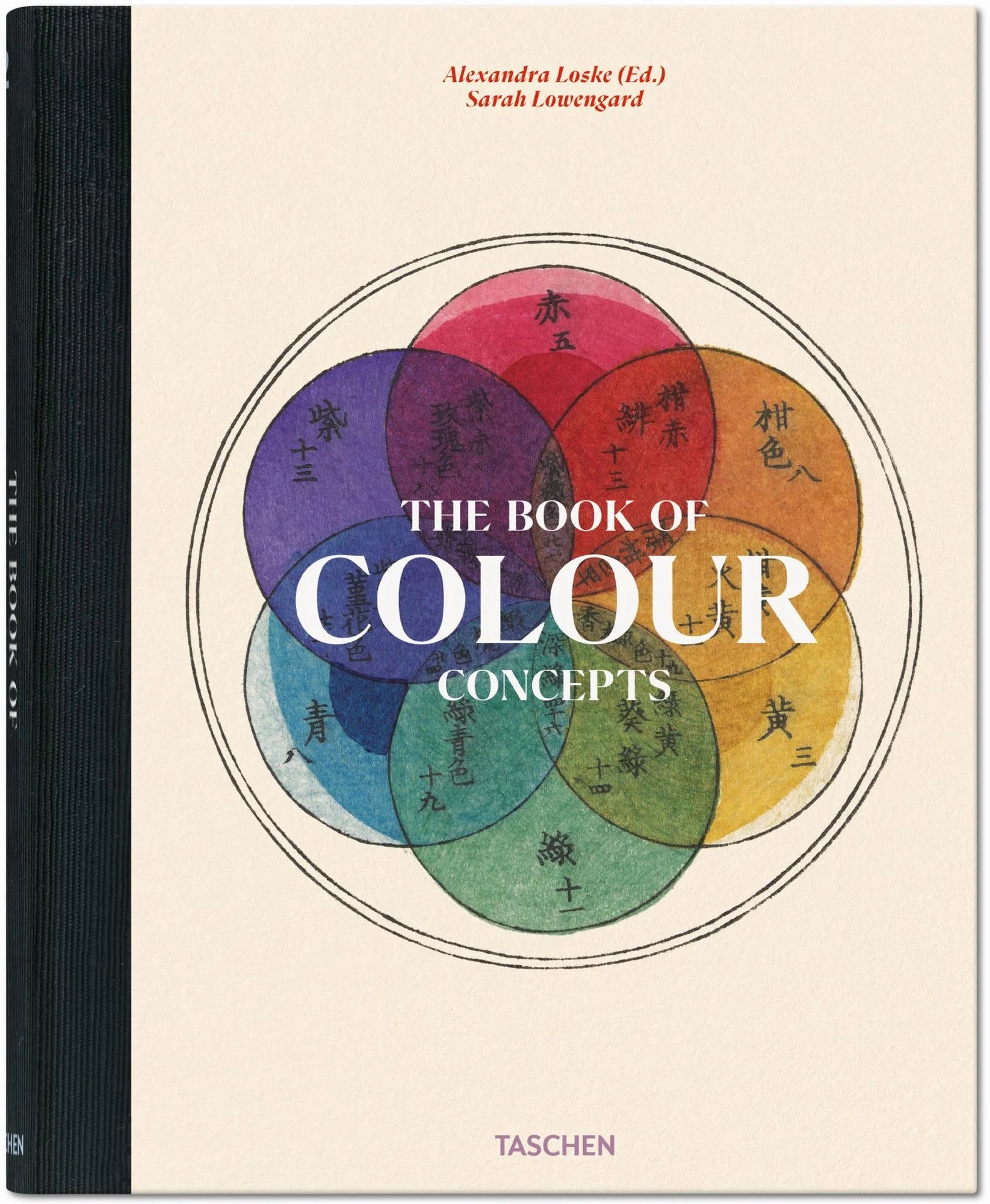 Book of Colour Concepts - book by Lowengard, Sarah