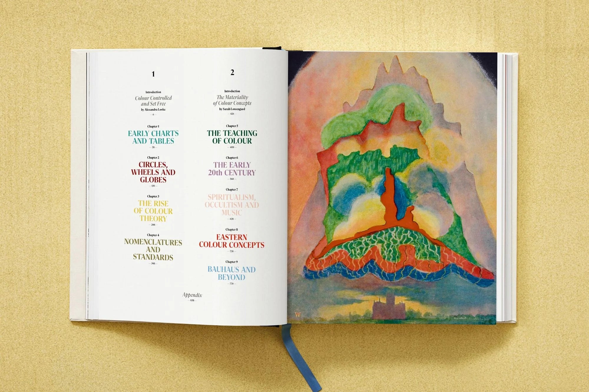 Book of Colour Concepts - book by Lowengard, Sarah