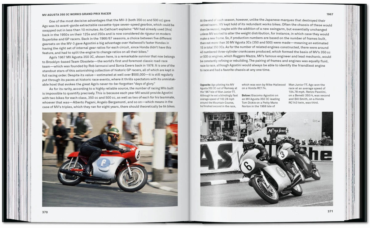 Motorcycles. 45th Ed.