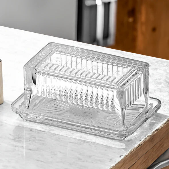 Butter Dish - European("Beurre")