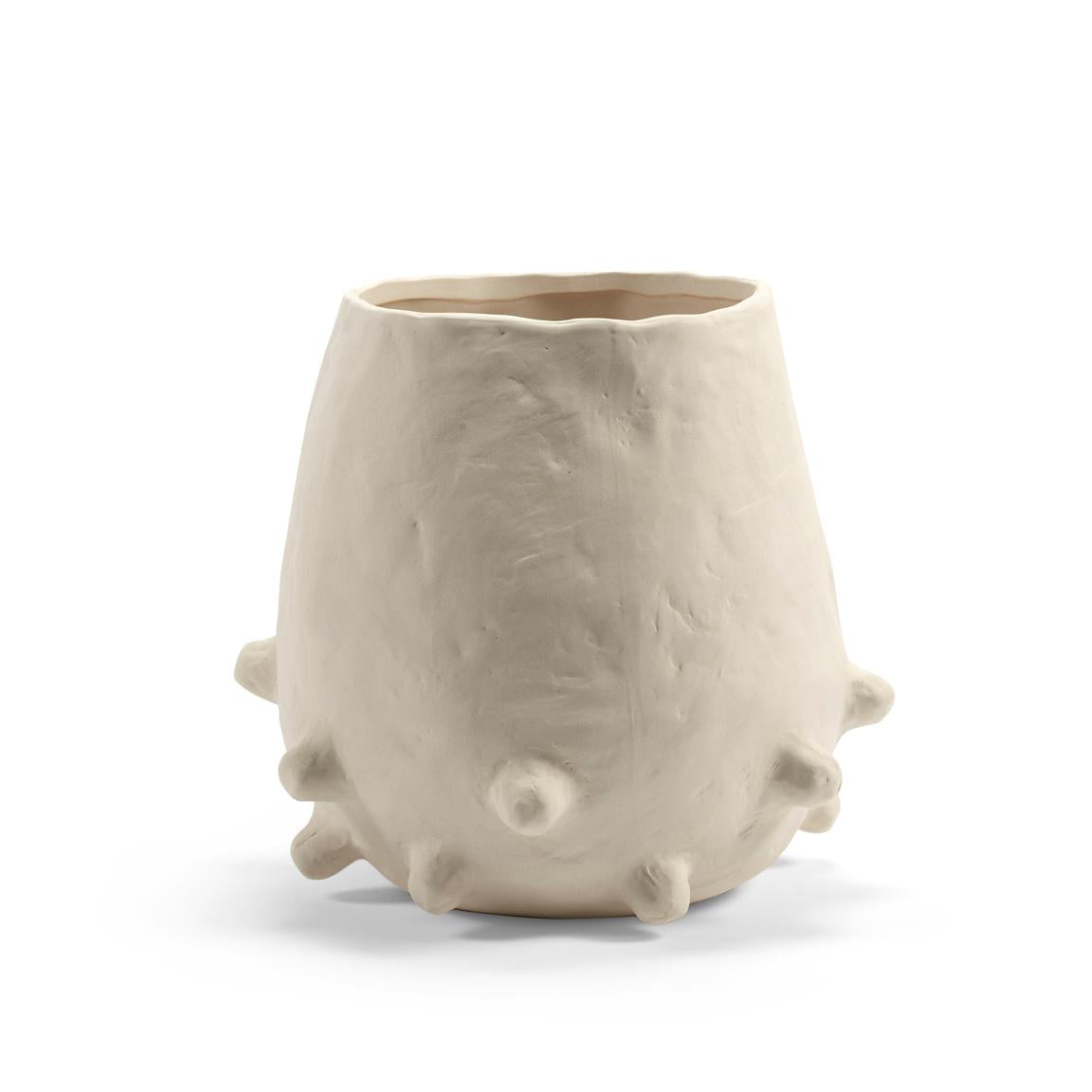 Flower Pot 07 Beige Molly