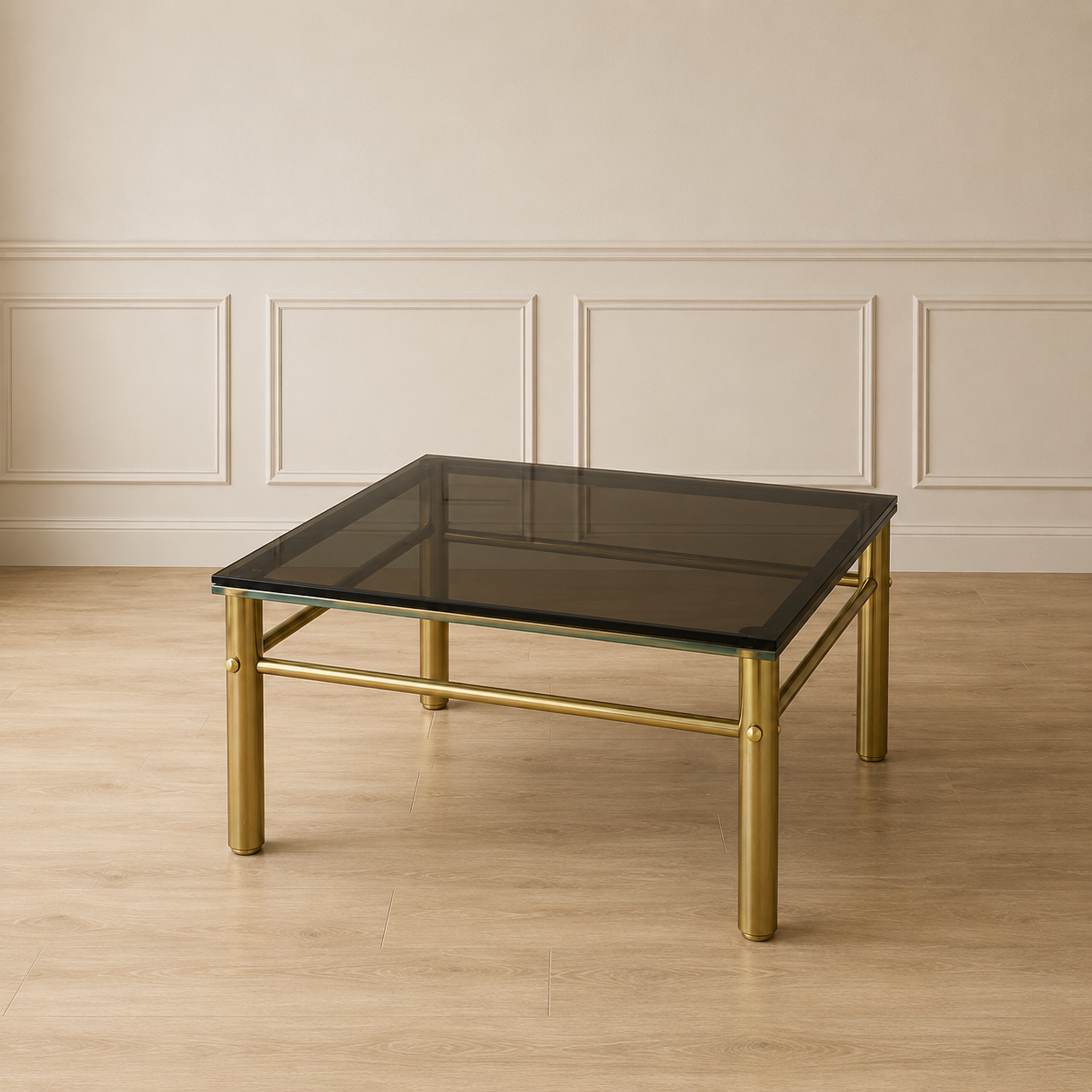 Vintage Swedish Coffee Table