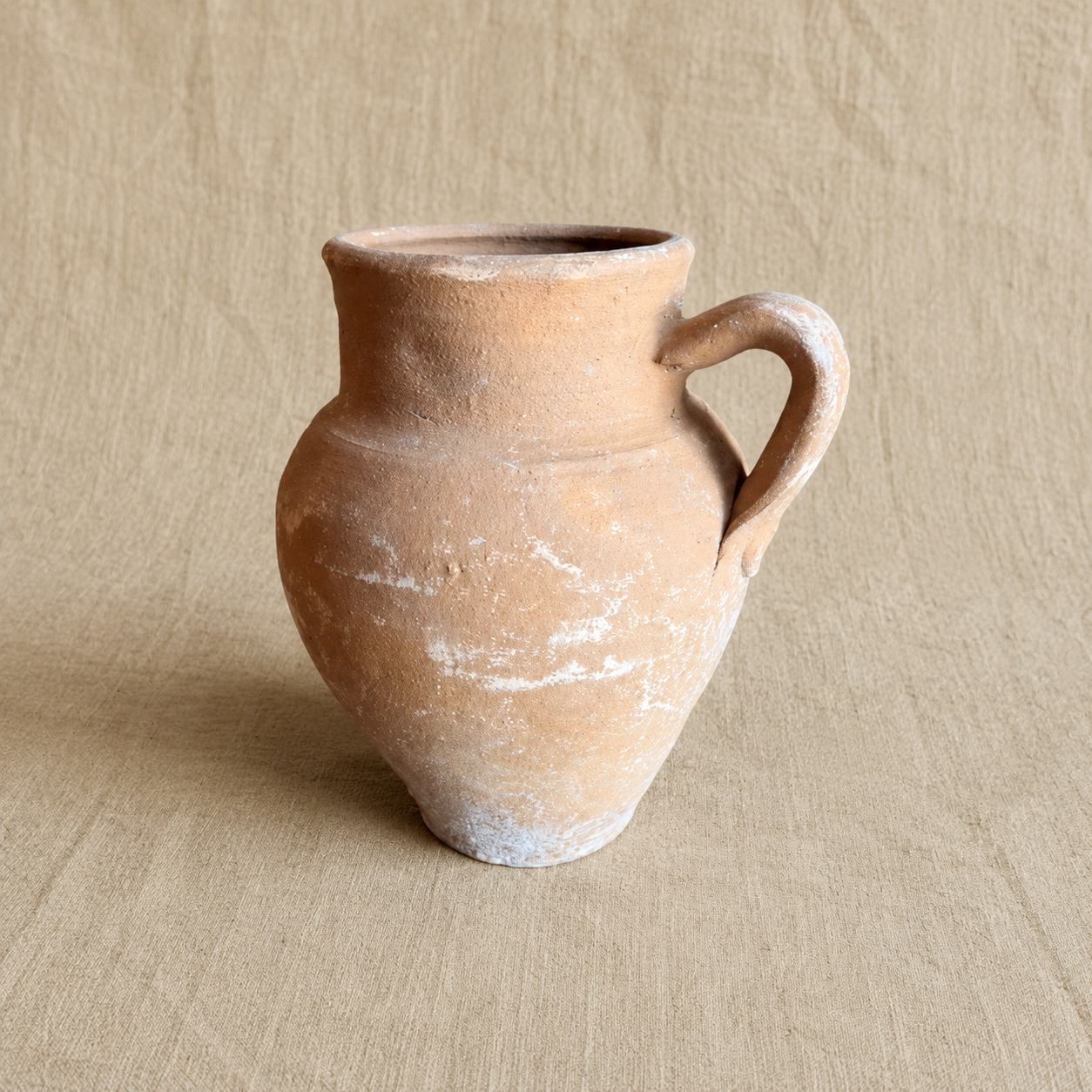 Vintage Small Turkish Pots