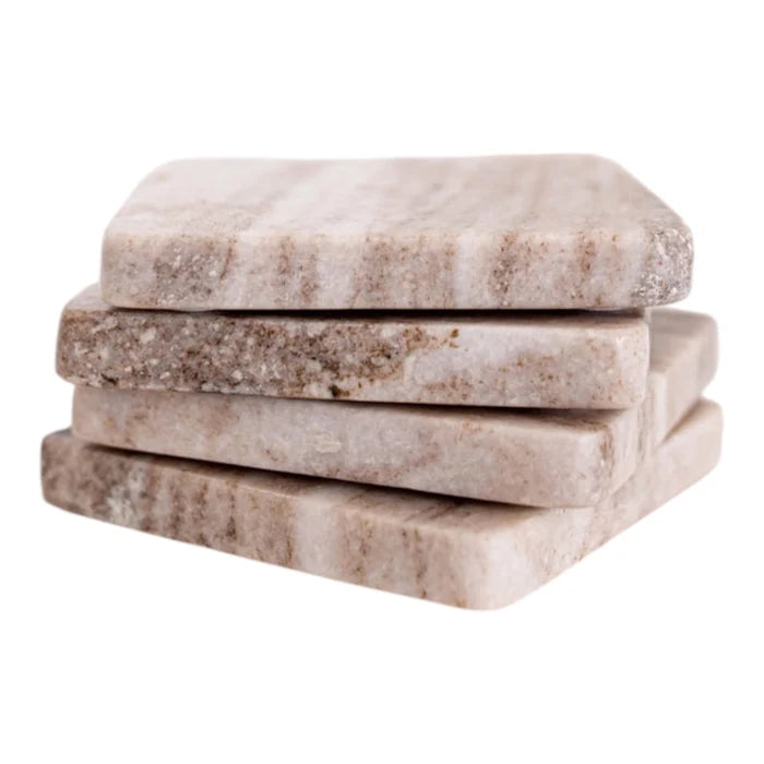 Marble Coasters