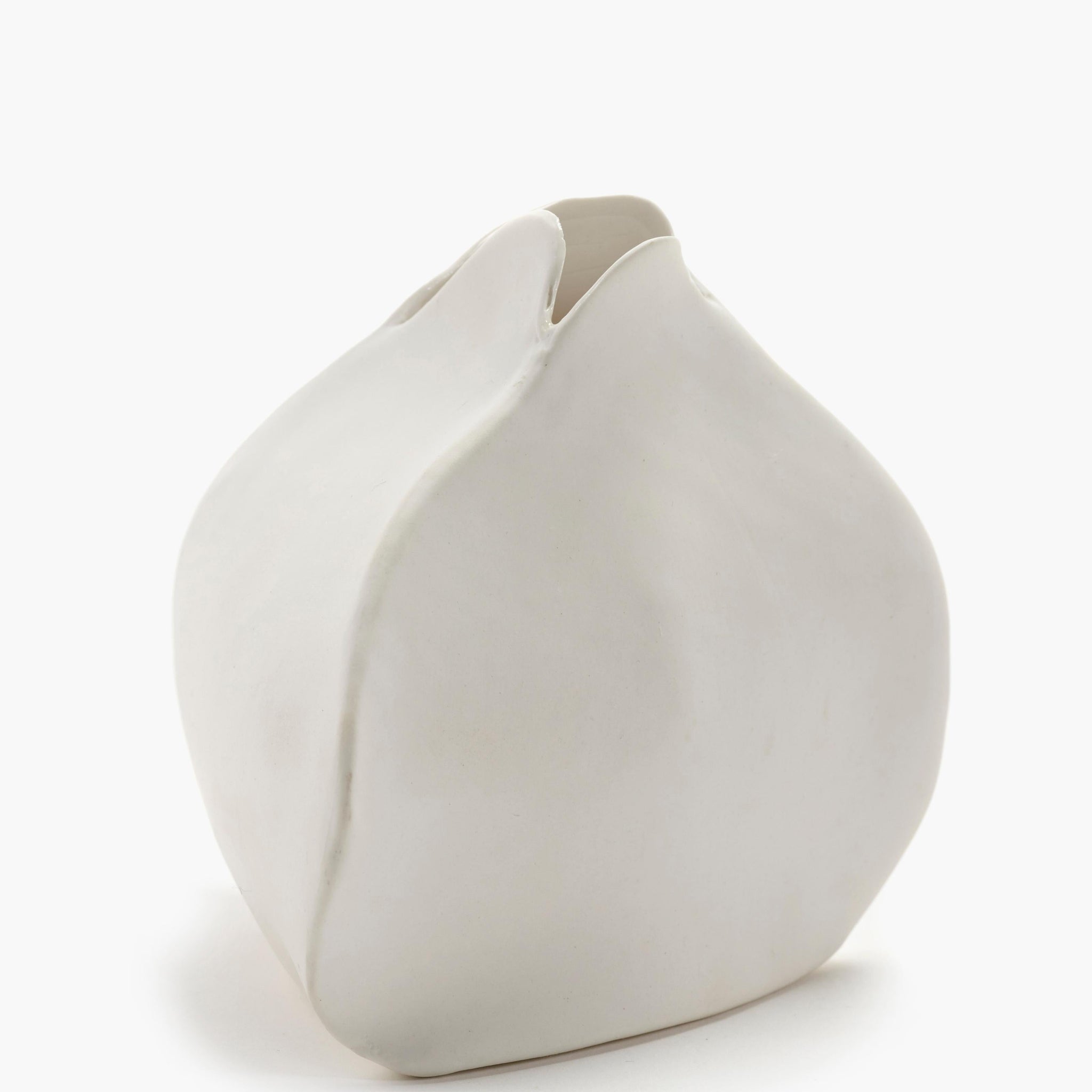 Vase N°2 White