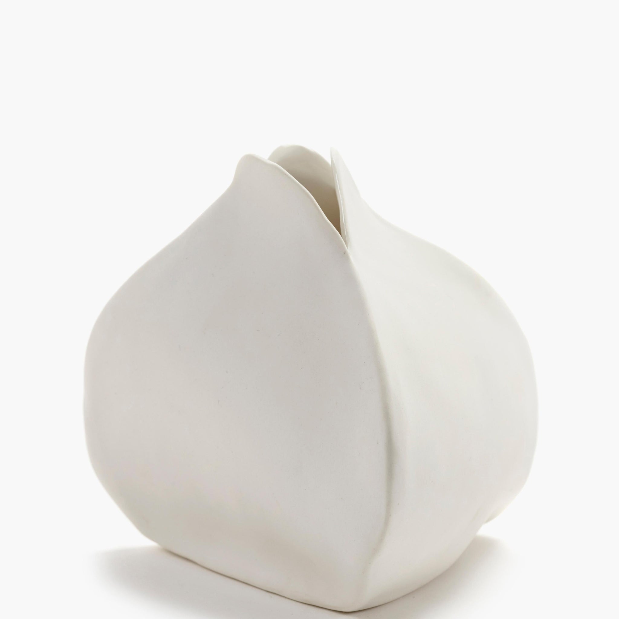 Vase N°2 White