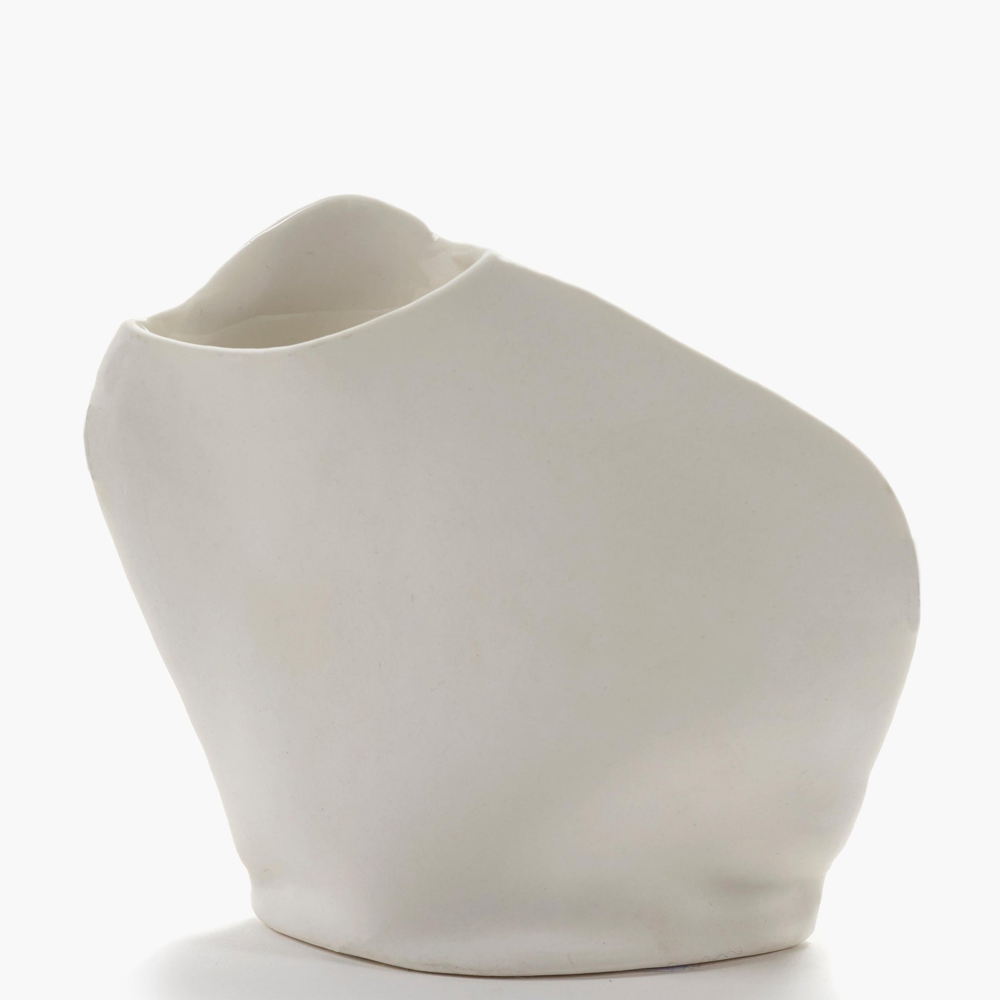 Vase N°3 White