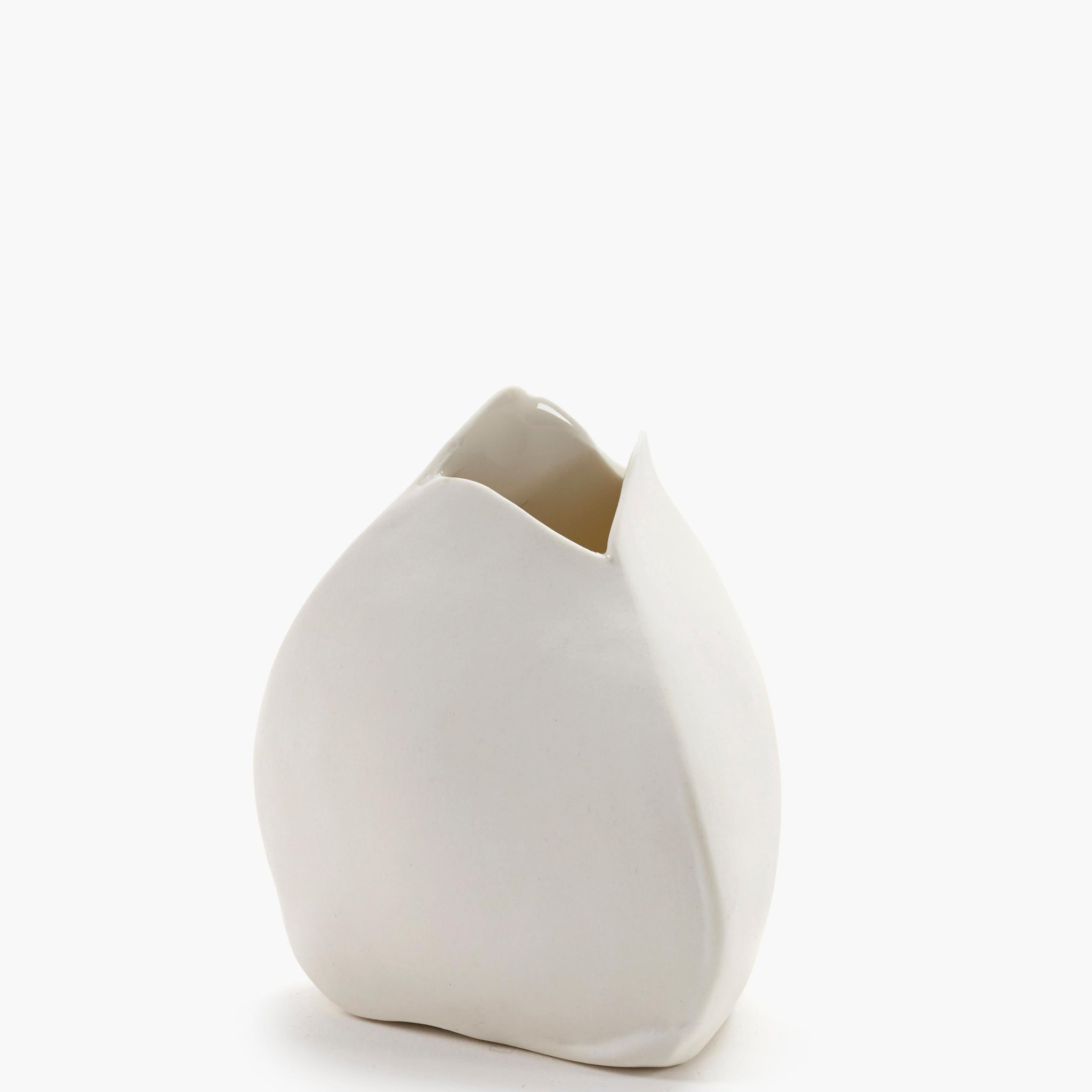 Vase N°4 White