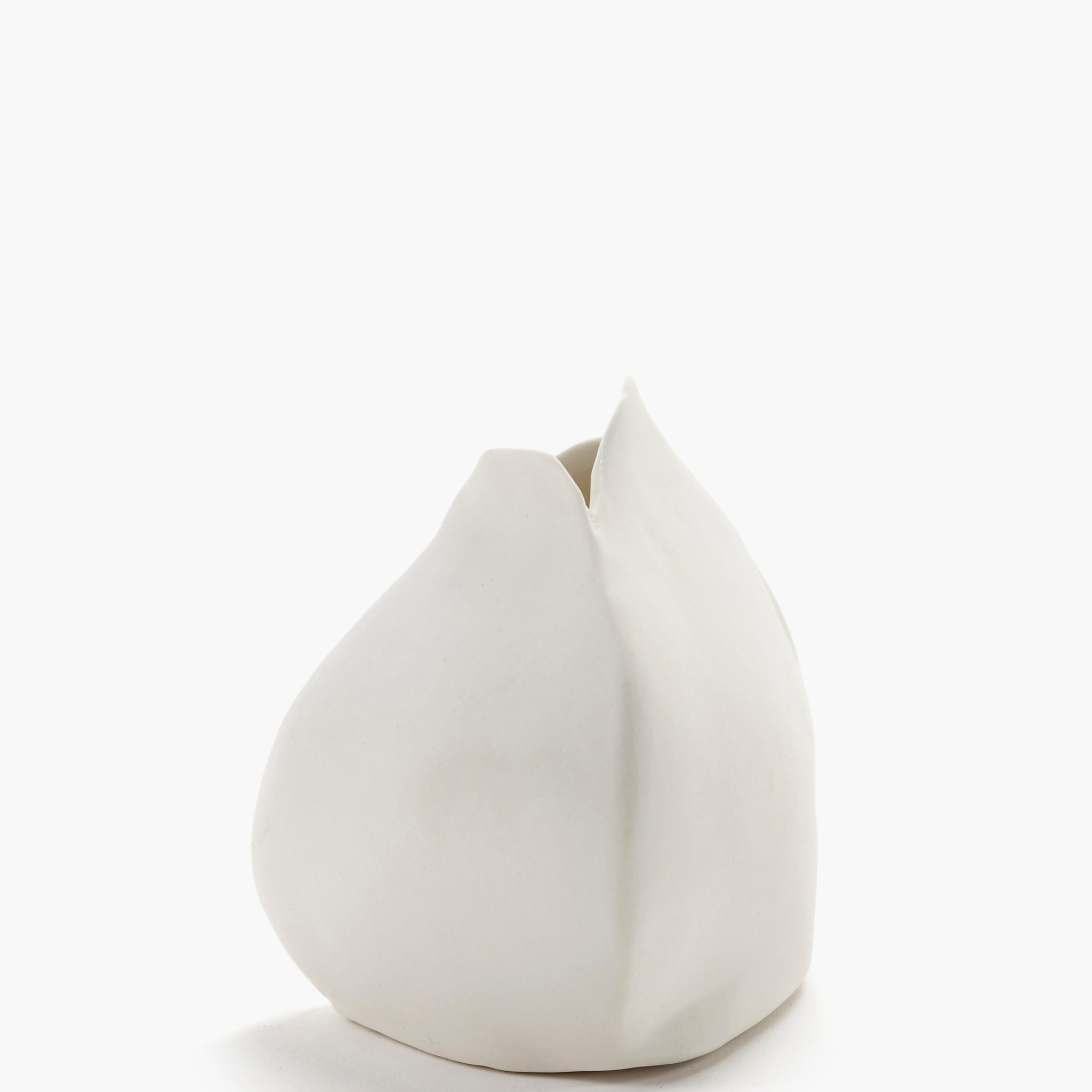 Vase N°4 White